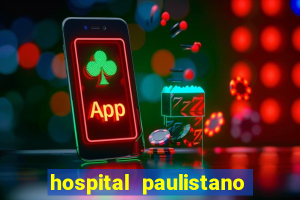 hospital paulistano trabalhe conosco